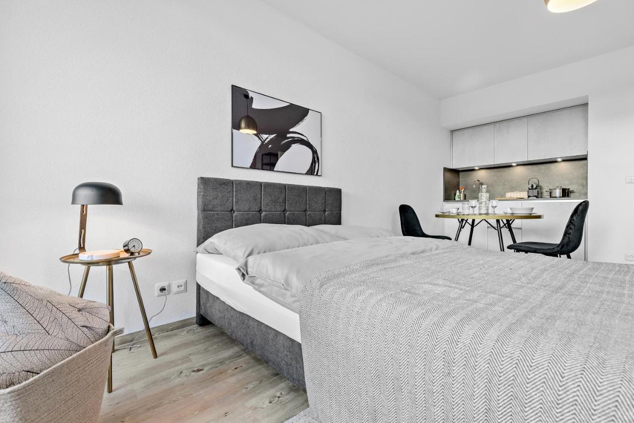 Studio Augsburg-Altstadt Kültér fotó