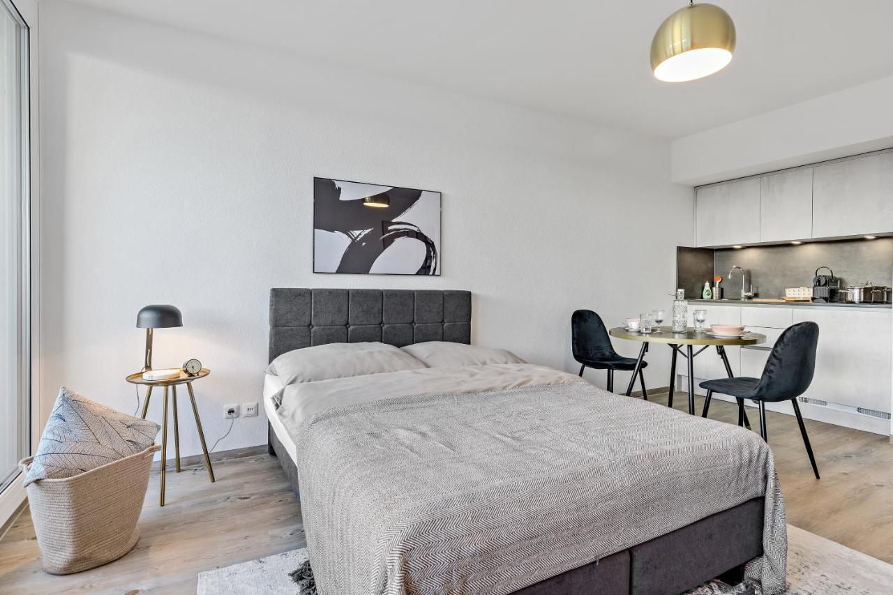 Studio Augsburg-Altstadt Kültér fotó