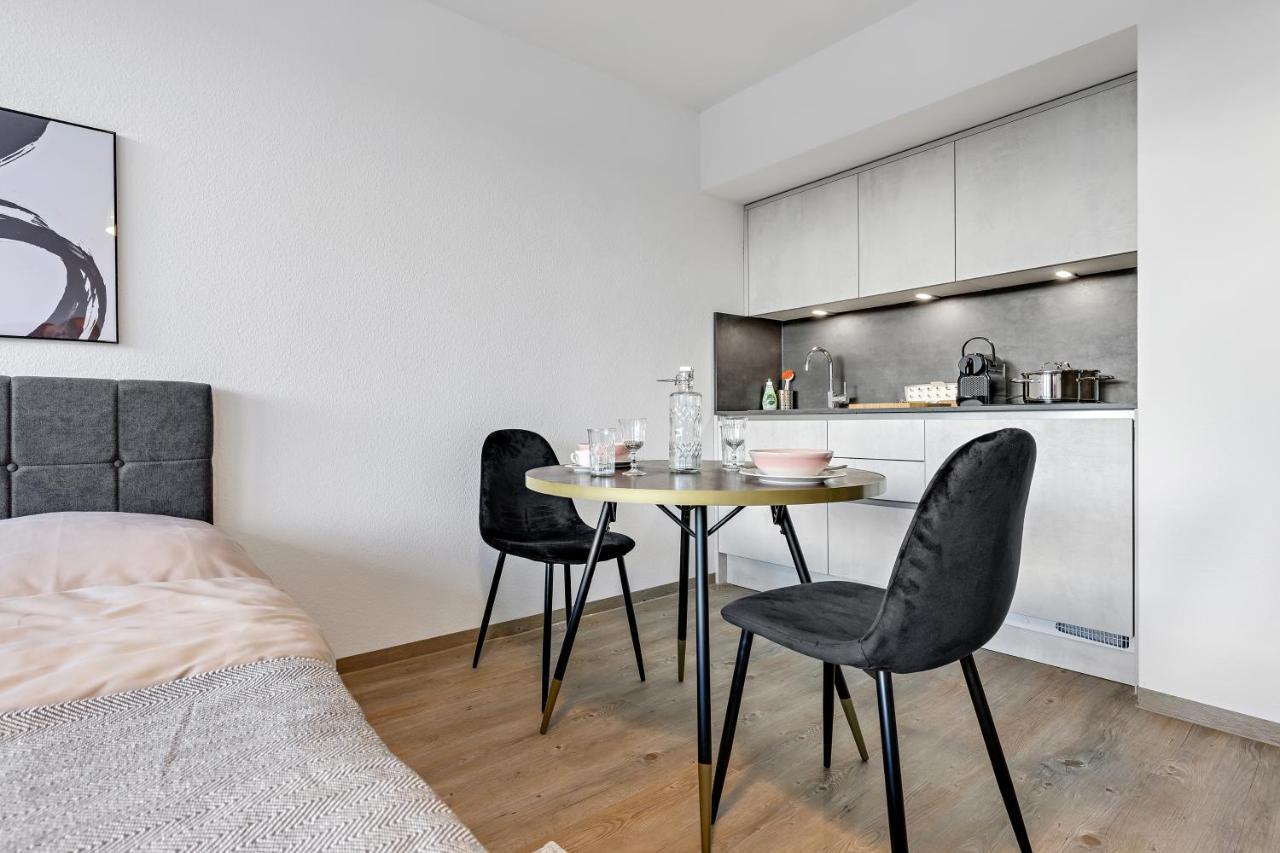 Studio Augsburg-Altstadt Kültér fotó