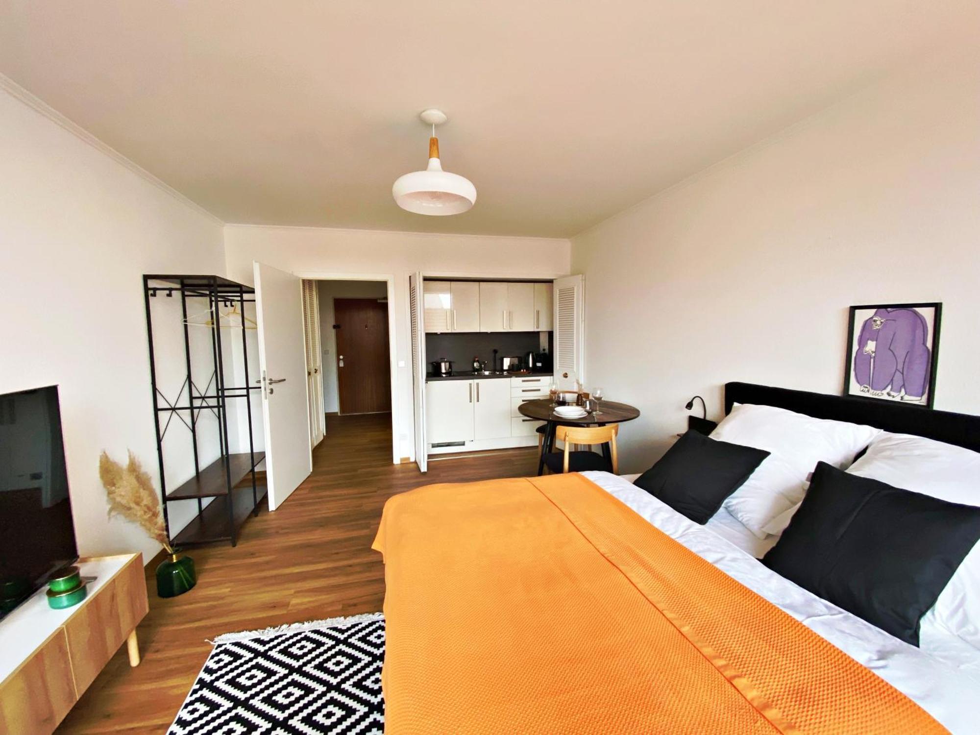Studio Augsburg-Altstadt Kültér fotó