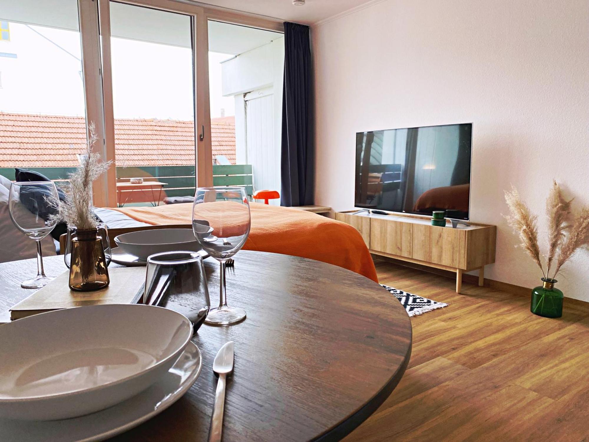 Studio Augsburg-Altstadt Kültér fotó