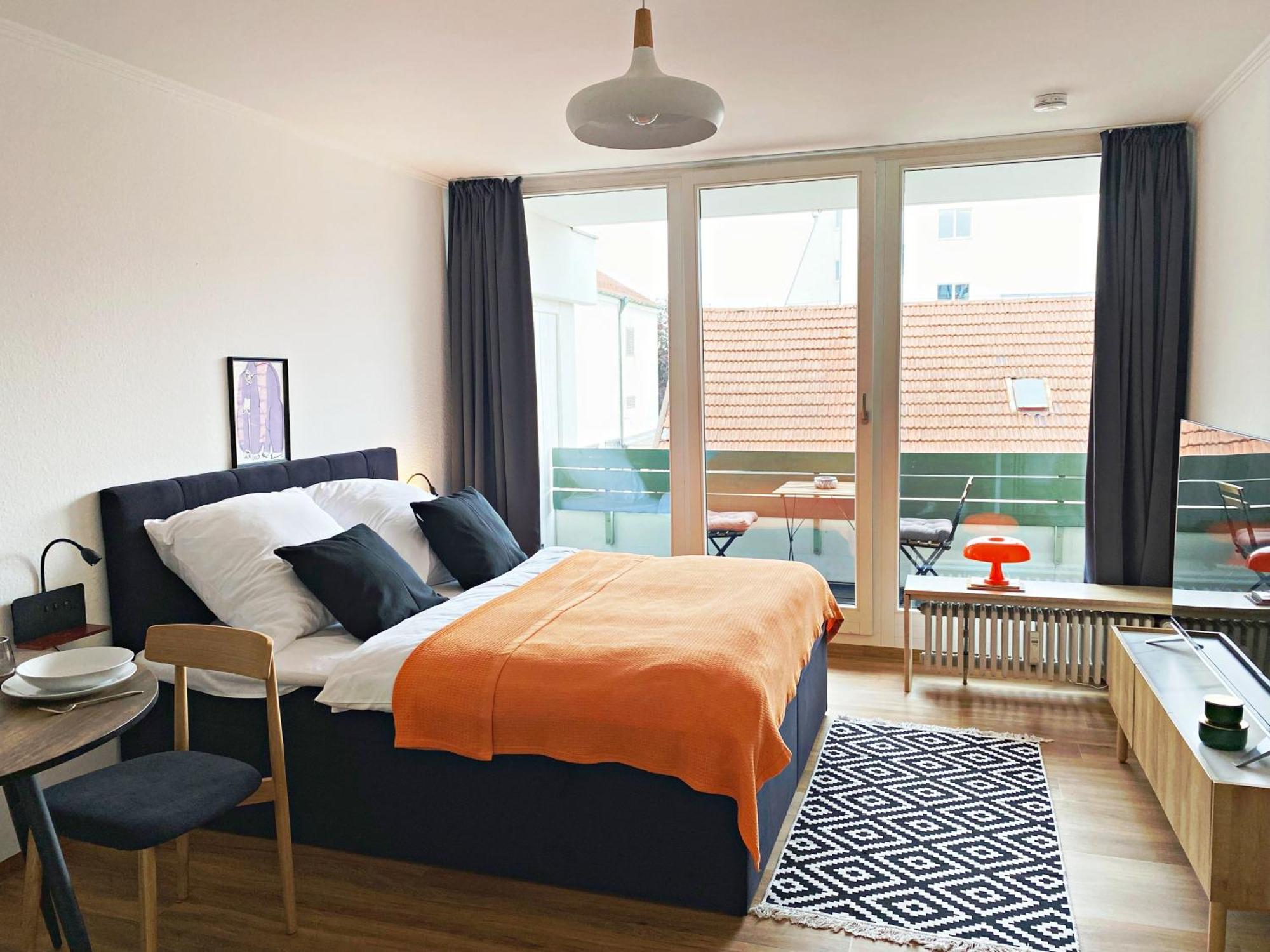 Studio Augsburg-Altstadt Kültér fotó