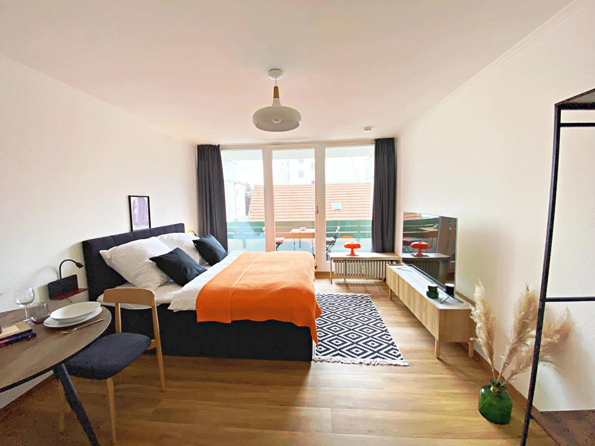 Studio Augsburg-Altstadt Kültér fotó