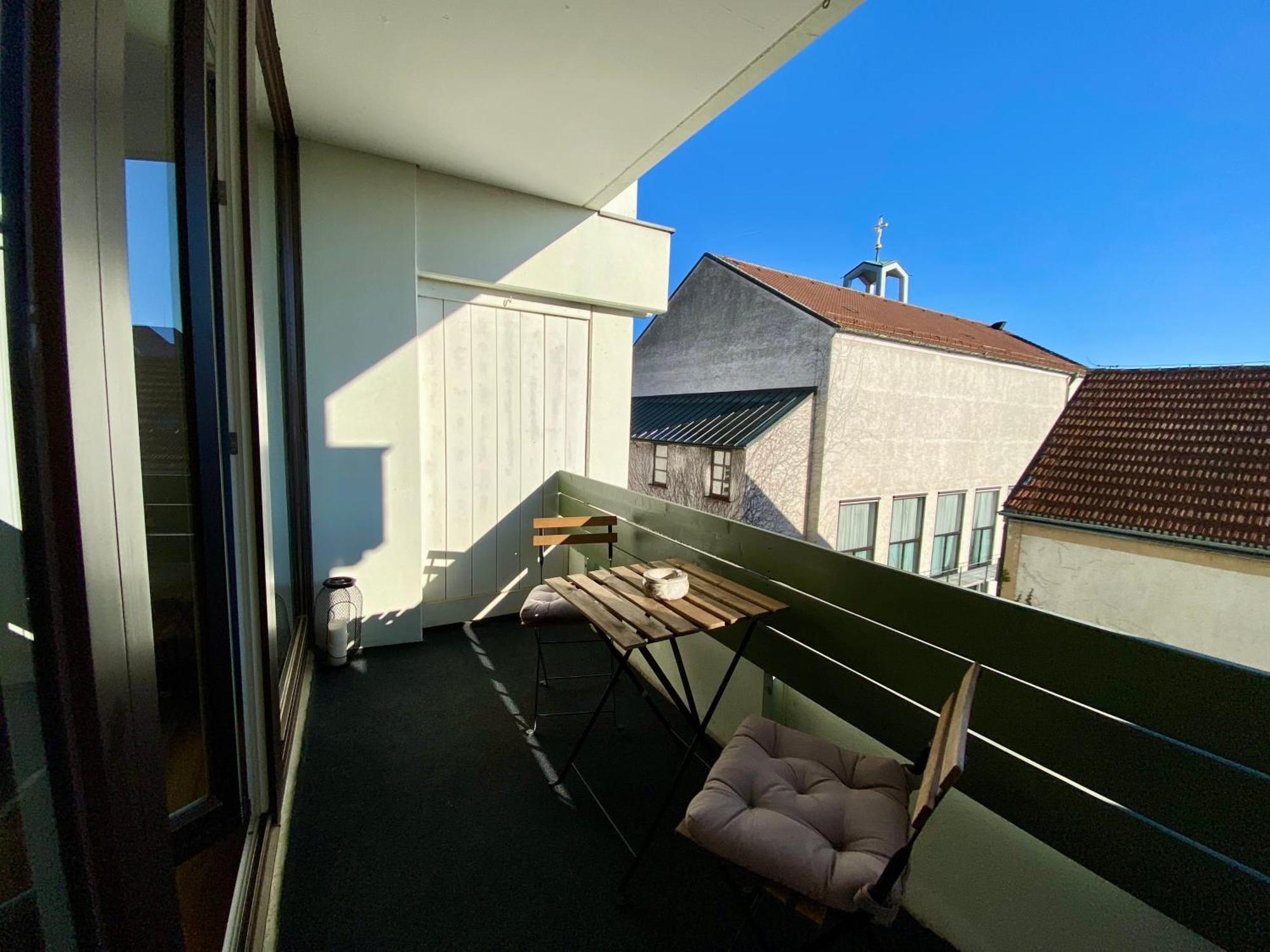 Studio Augsburg-Altstadt Kültér fotó